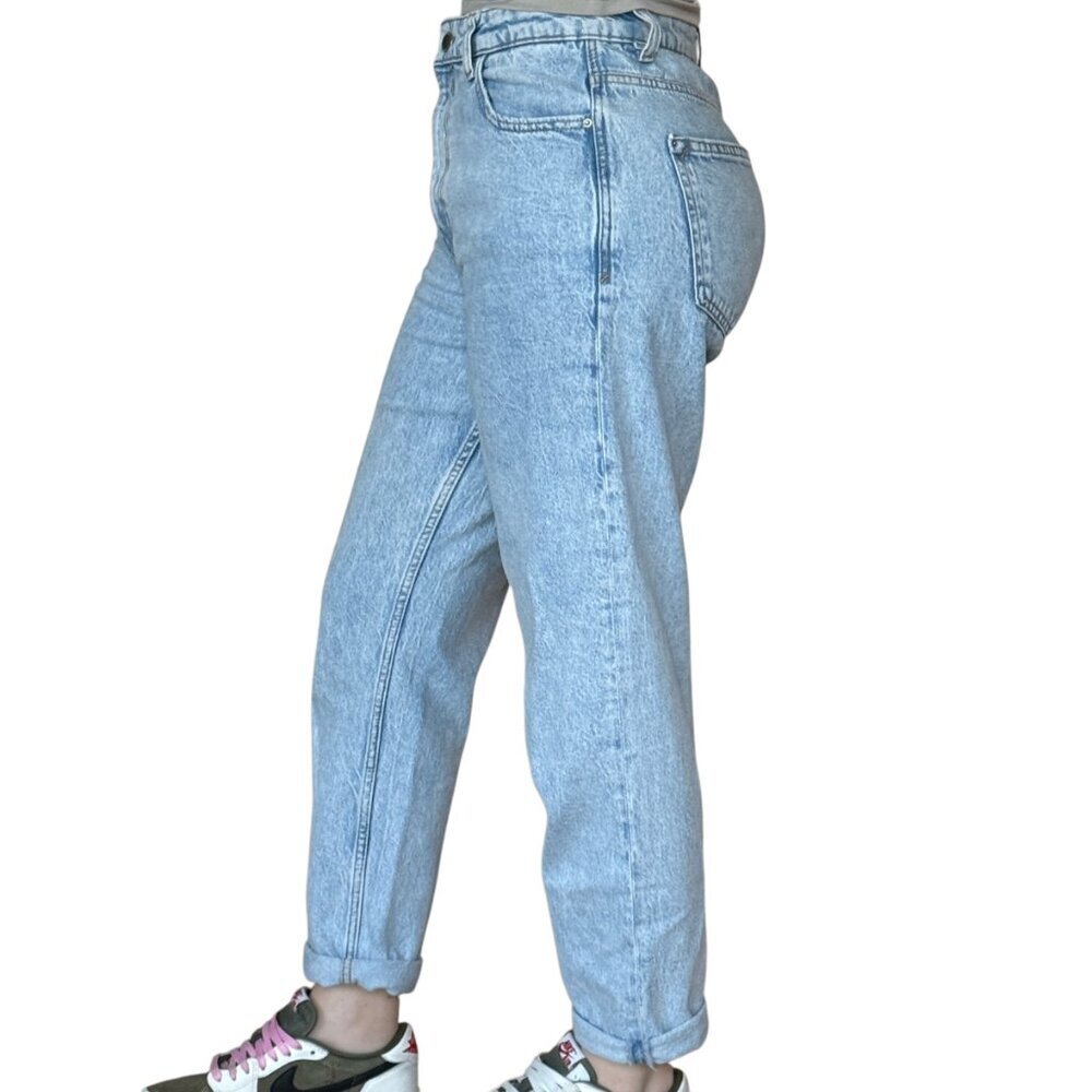 ZARA MOM JEANS - Picture 2 of 13